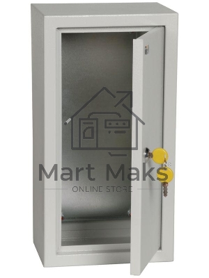 Корпус металлический IEK_YKM40-231-31 ЩМП-4.2.1-0 36 УХЛ3 IP31 размеры 400х210х150 мм