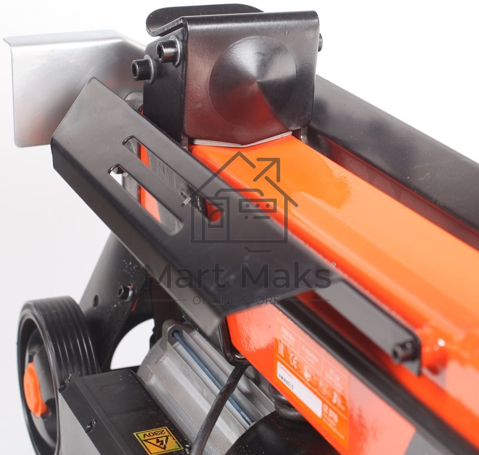 Дровокол PATRIOT CE 3715 электр., 1,5 кВт, длина полена: 0.37 м, усилие: 4т, раскол на 2 ч.