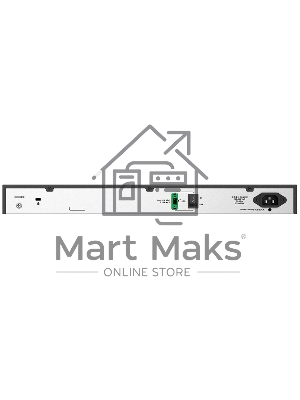 Коммутатор D-Link DGS-3000-28X/B, L2 Managed Switch with 24 10/100/1000Base-T ports and 4 10Gbase-X SFP+ ports.16K Mac address, 802.3x Flow Control, 4K of 802.1Q VLAN, VLAN Trunking, 802.1p Priority Queues, Tra