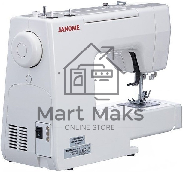 Швейная машина Janome 1225s