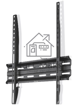 Кронштейн для телевизора Hama 00220809 черный 32