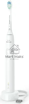 Зубная щетка Philips Sonicare 3100 series, 1 стандартная насадка C1 ProResults