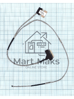 Шлейф матрицы для ноутбука Acer Aspire ES1-523 ES1-532 ES1-533 ES1-524 ES1-572