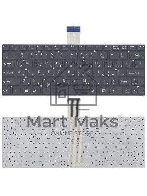 Клавиатура для ноутбука Sony Vaio SVT11 черная