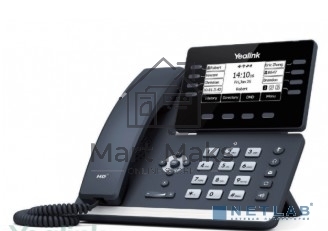 Телефон IP YEALINK SIP-T53, 12 аккаунтов, USB, GigE, без БП, шт