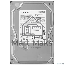 Жесткий диск Toshiba 2Tb DT02ACA200 SATA 6.0Gb/s, 7200 rpm, 256Mb buffer, 3.5