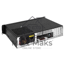 Серверный корпус ExeGate Pro 2U300-04 (RM 19