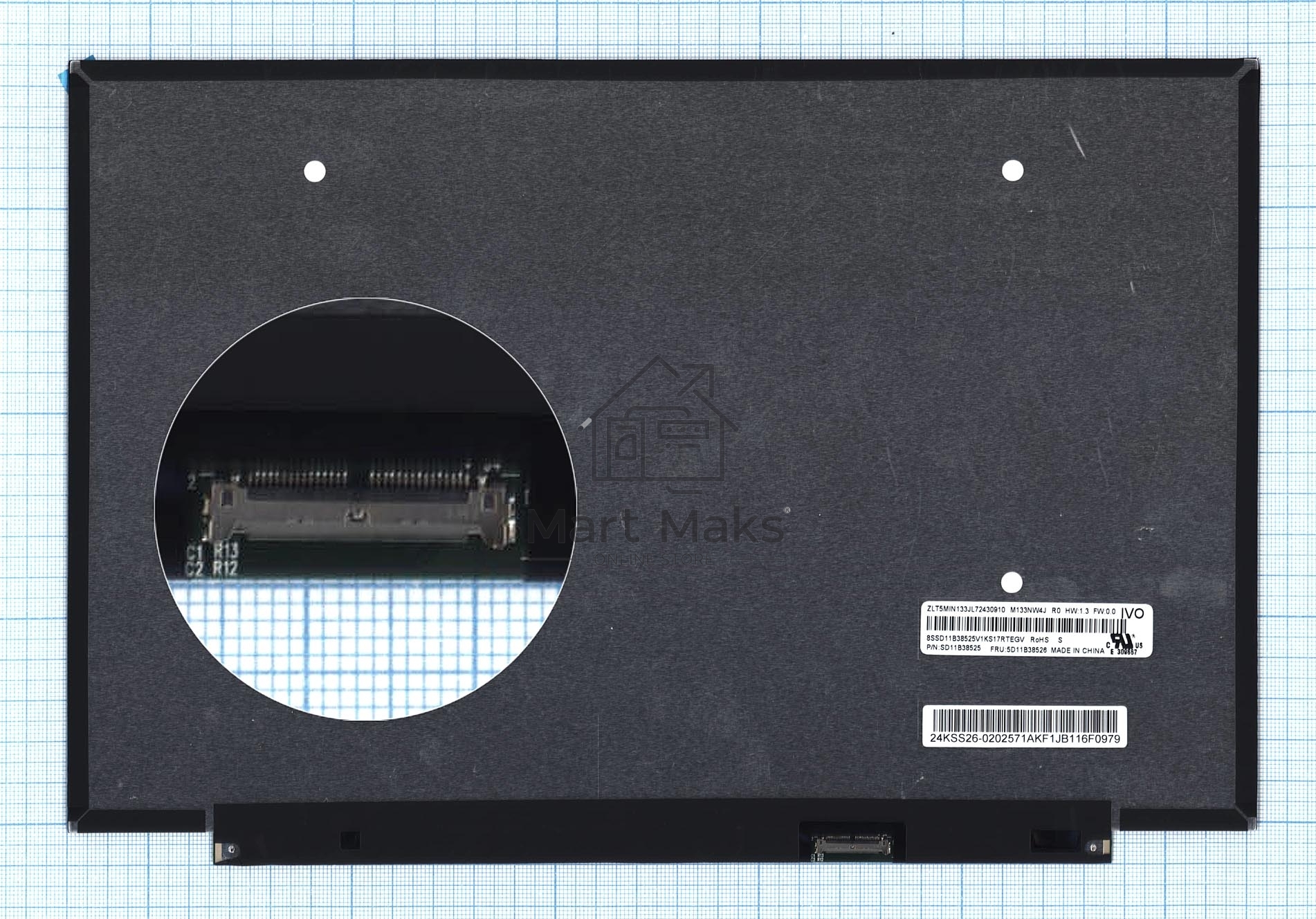 Матрица M133NW4J R0