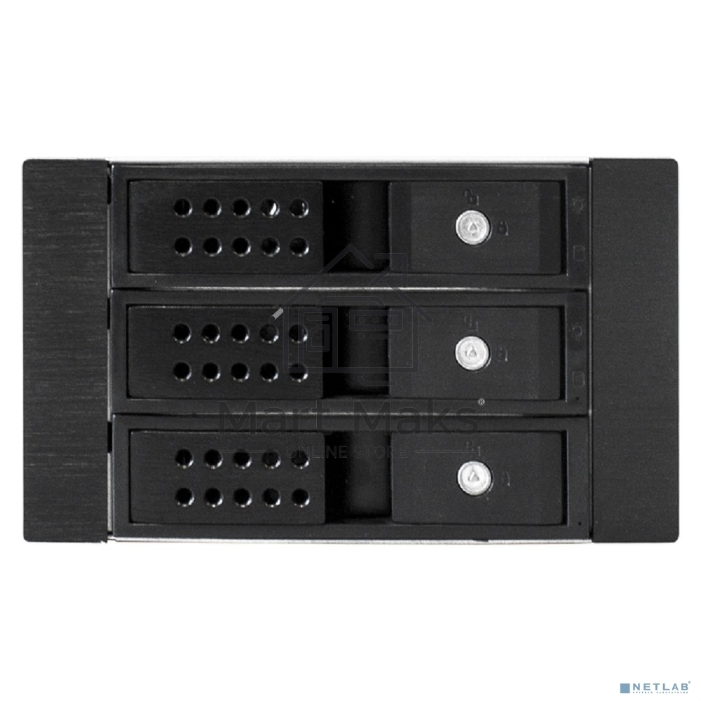 Корзина для HDD ExeGate EX291656RUS HS335-02 (универсальная, на 3*3,5