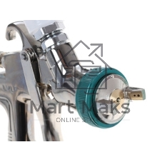 Краскопульт пневматический Stels ag 950 lvlp 57367 профессиональный гравитационный