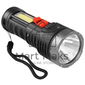 Фонарь Smartbuy (SBF-813) SBF-813 черный