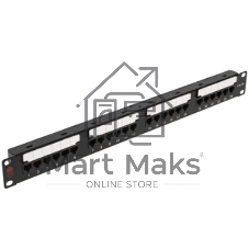 Патч-панель Sysmatrix PP 1901U.S245EU.M 19