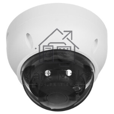 Купольная IP-видеокамера Dahua DH-IPC-HDPW1431R1P-ZS-S4 4Мп, 1/3” CMOS, моторизованный объектив 2.8~12мм, ИК-подсветка до 40м, IP67, корпус: пластик