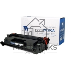 Картридж лазерный NVPrint совместимый NV-W1510A для HP LaserJet Pro 4003/Pro 4103 (3050k)