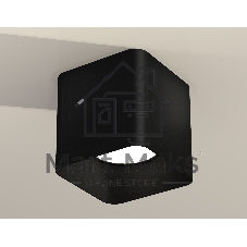 Светильник Ambrella Light XS7806002 SBK черный песок MR16 GU5.3 (C7806, N7702)