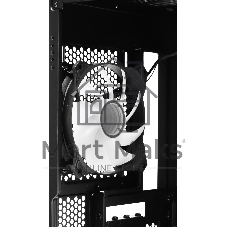 Компьютерный корпус ZALMAN Z10 DUO, ATX, BLACK, WINDOW, 2x3.5