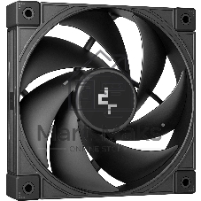 Кулер для процессора DEEPCOOL AK620 G2 LGA1851/1700/1200/115X/AM5/AM4 (8шт/кор, TDP 260W, PWM, DUAL Fan 120мм, 6 тепл. трубок, Copper Base, Wood-grain top cover, черный) RET (R-AK620G2-BKNNMN-GJD)
