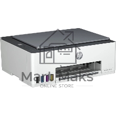 МФУ струйный HP Smart Tank 580 AiO (1F3Y2A), A4, цветной, печ. до 22 стр/мин. (ч/б) до 16 стр/мин. (цвет), 1200 x 1200 dpi, USB, Wi-Fi, Air Print, Mopria