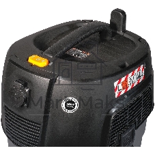 Строительный пылесос Bort BAX-1530M-Smart Clean 1600Вт (уборка: сухая/влажная) черный