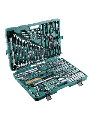 Набор инструментов JONNESWAY S04H524127S 127 предметов