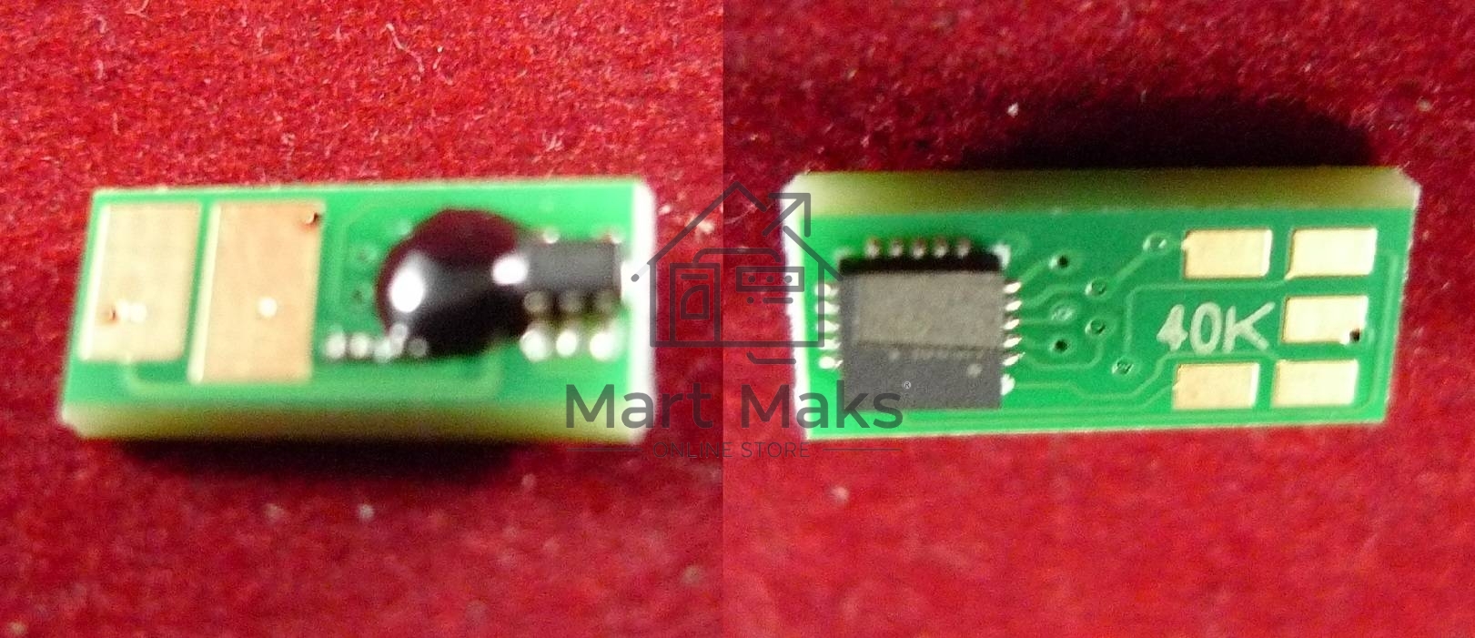 Чип Canon i-SENSYS LBP710Cx/712Cx черный, 6.3K (0460C001) (ELP Imaging®)