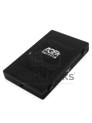 Контейнер для HDD AgeStar Внешний корпус 2.5