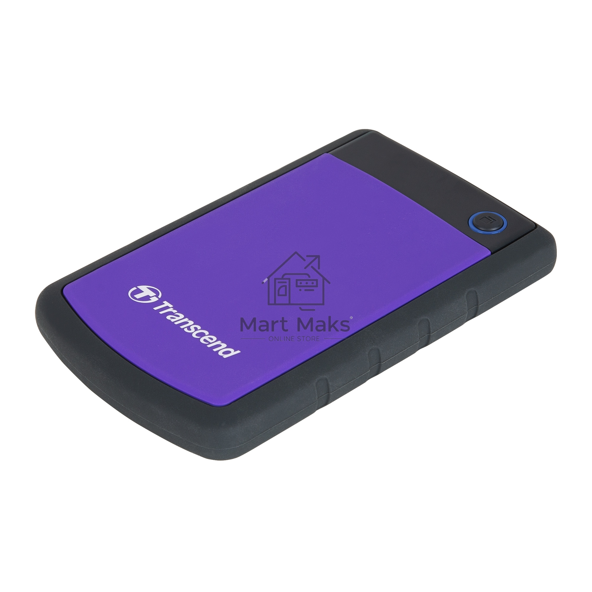Внешний жесткий диск Transcend USB 3.0 2Tb TS2TSJ25H3P StoreJet 25H3P (5400 об/мин) 2.5