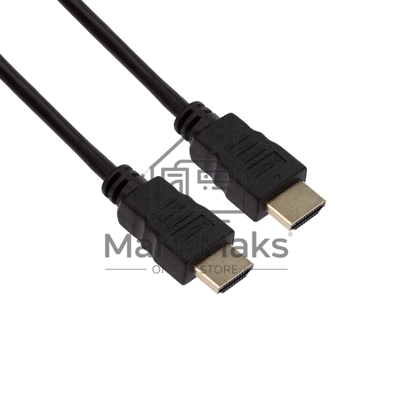 Кабель Proconnect Шнур HDMI - HDMI gold 10М с фильтрами (PE bag)