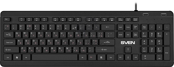Клавиатура SVEN KB-E5700H