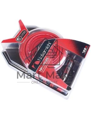 Установочный комплект Nakamichi NAK-NK-WK28 4ch