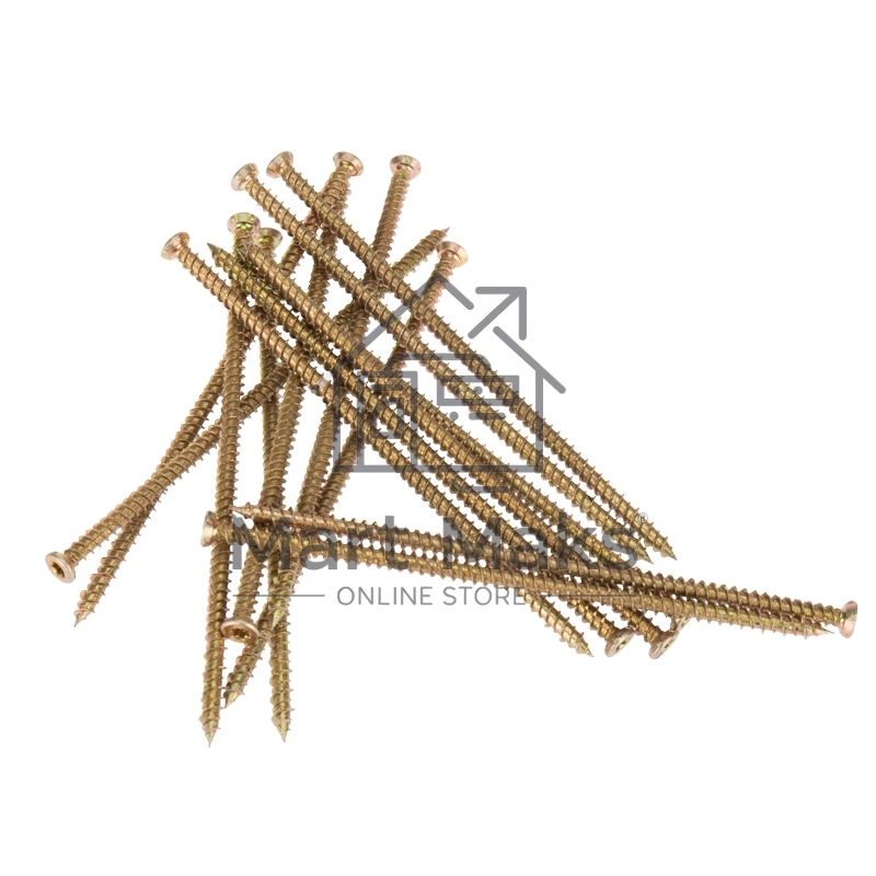 Шуруп по бетону KRANZ 7.5х182, короб (50 шт./уп.)