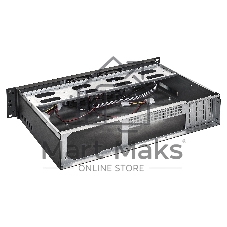 Серверный корпус ExeGate Pro 2U300-04 (RM 19