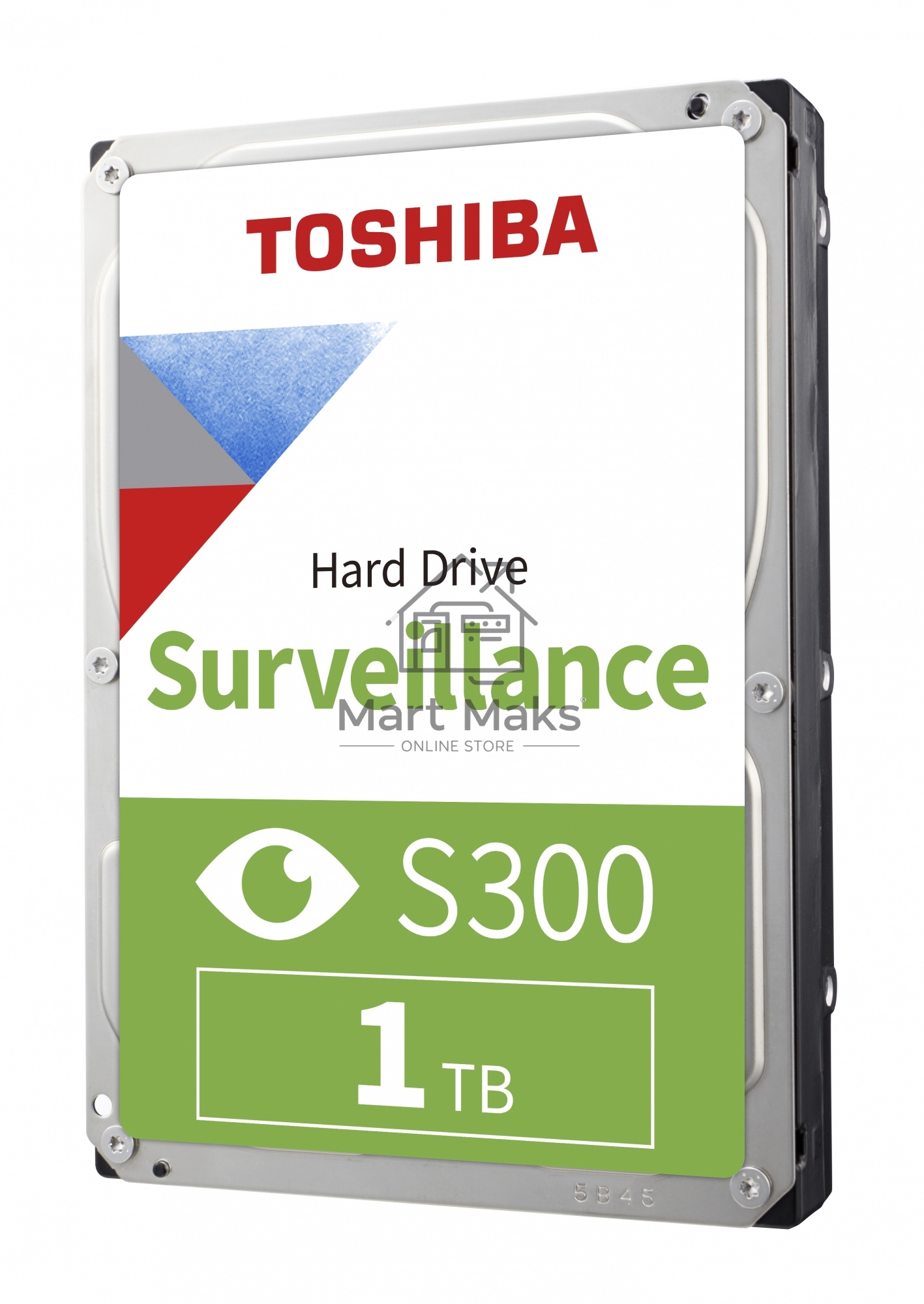 Жесткий диск Toshiba 1Tb 5700Rpm SATA 6Gb/S 64MB 3.5