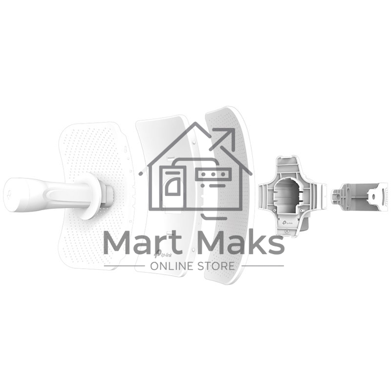 Наружная точка доступа Wi Fi SMB TP-Link CPE605 5 ГГц 150 Мбит/с 23 дБи
