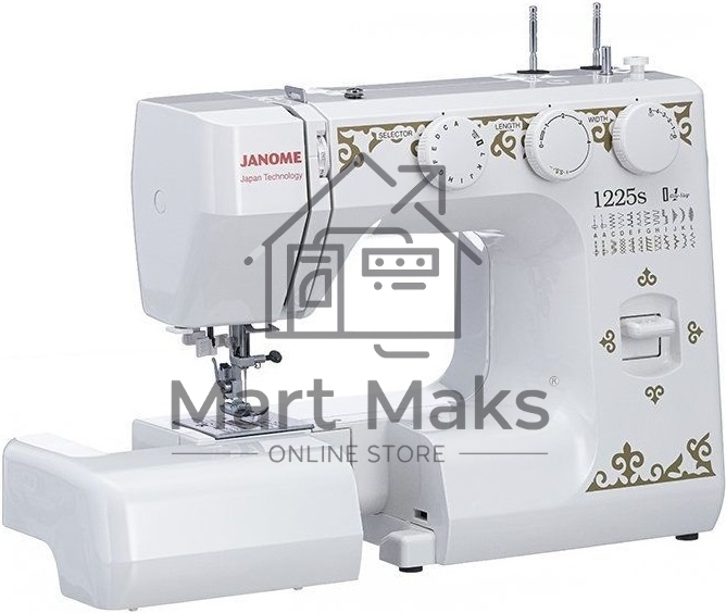 Швейная машина Janome 1225s