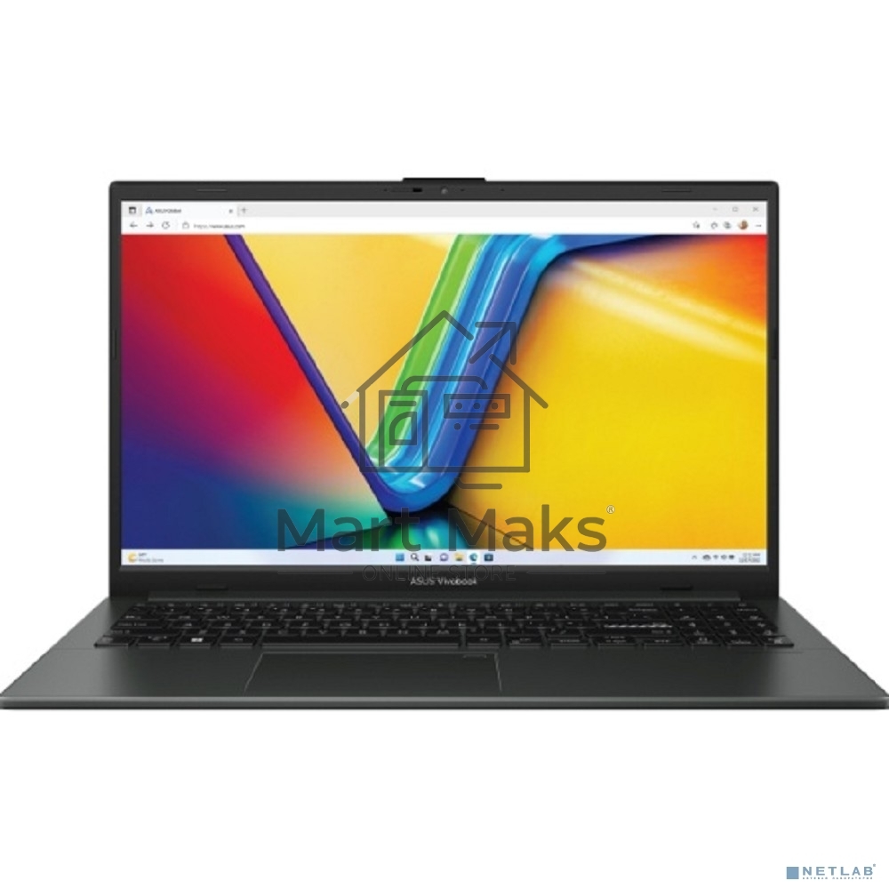 Ноутбук Asus VivoBook E1504GA-BQ561 15.6