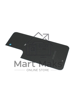 Задняя крышка для Samsung Galaxy S22 S901U черный
