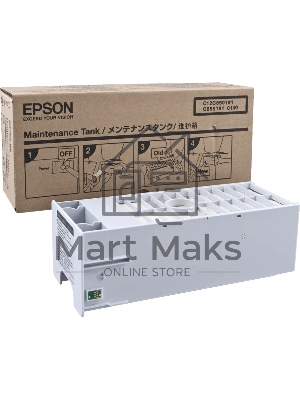 Поглотитель (абсорбер, памперс) чернил с чипом в корпусе Epson Stylus Pro 7600/960 1554898 Поглотитель (абсорбер, памперс) чернил с чипом в корпусе Epson Stylus Pro 7600/960 1554898