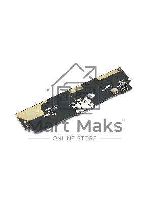 Плата разъема питания с микрофоном для Xiaomi Redmi Note 4 (64Gb) Плата разъема питания с микрофоном для Xiaomi Redmi Note 4 (64Gb)