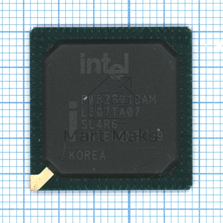 Чип Intel FW82801BAM SL4R6