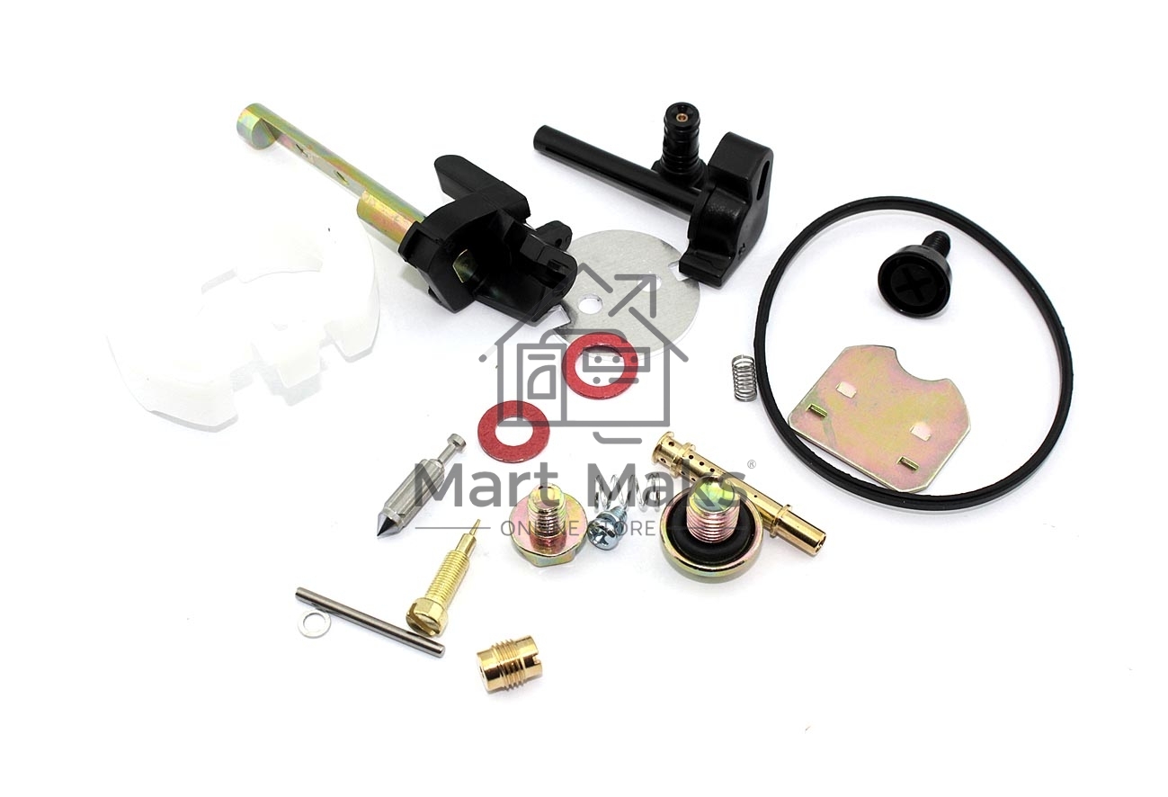 Ремкомплект карбюратора для 182F/188F/GX340/GX390 100911