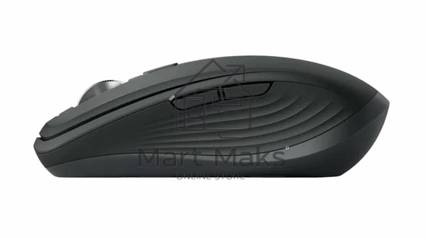 Мышь беспроводная/проводная Logitech MX Anywhere 3S графитовый, 8000 dpi, радиоканал, Bluetooth, USB, кнопки - 6