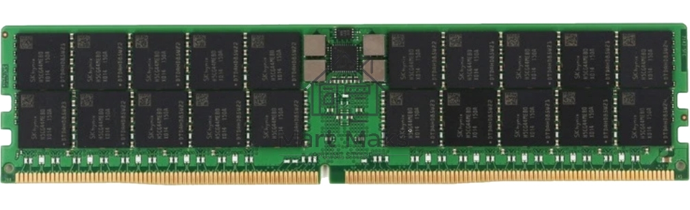 Оперативная память Hynix, DDR5, 64GB (1x64 GB), 4800 MHz, CL40, RDIMM