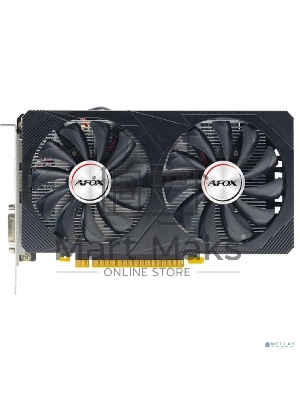 Видеокарта VGA AFOX NVIDIA GeForce GTX 1650 SUPER 4G 4Gb, GDDR6/128-bit, PCIe 3.0, 1xHDMI 2.0, 1xDVI-D, 1xDP, 2-slot