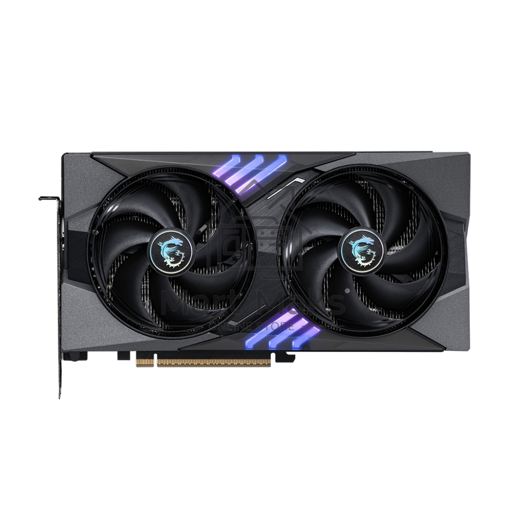 Видеокарта MSI PCIE16 RTX5060TI 16GB RTX 5060 Ti 16G GAMING OC