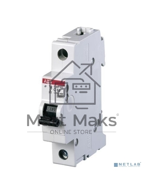 Выключатель автоматический модульный 1п C 32А 6кА SH201 ABB 2CDS211001R0324