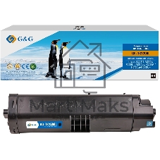 Картридж лазерный G&G GG-TK1200L черный (11000стр.) для Kyocera ECOSYS P2335d/P2335dn/P2335dw/M2235dn/M2735dn/M2835dw