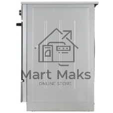 Плита электрическая Gorenje GECS6C70XC серебристый, конфорок 4 электрических, духовка 71 л, 60 см x 85 см x 60 см