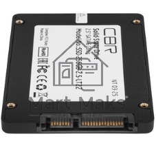 Накопитель SSD CBR Base, 2.5