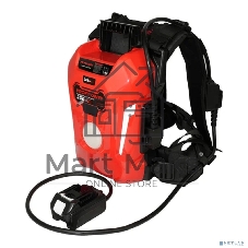 Аккумулятор ранцевый PROFIPOWER T7-02 60Ач (20В,Li-ION,60Ач,1200Вт/ч)  E0370